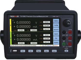 Techmize TH1992 precision source/measure unit