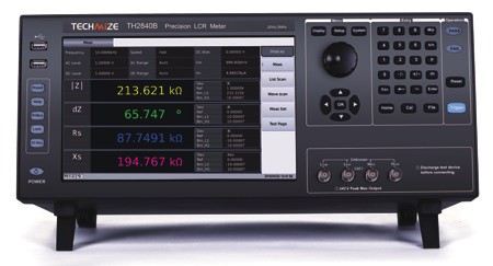Techmize TH2840B precision LCR meter