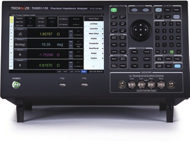 Techmize TH2851 precision impedance analyzer