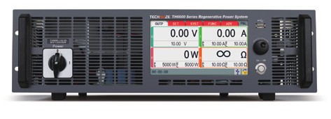 Techmize TH6600 series regenerative power system